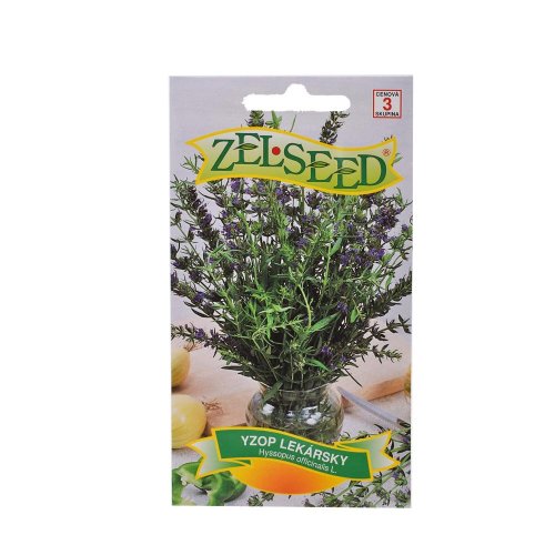 Yzop lekársky 0,6g