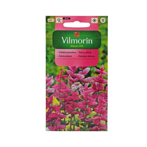 Šalvia zelená 0,5g