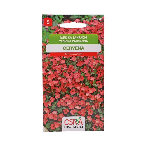 Tarička červená 0,1g