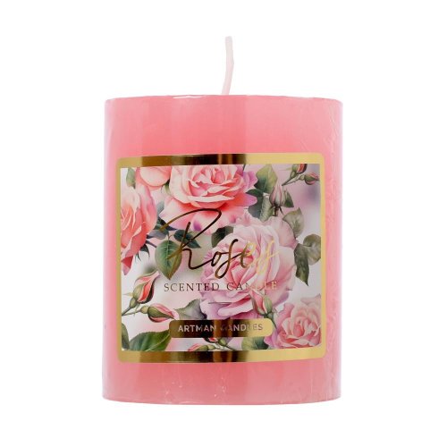 Flores val.7x8 ružový - Veľkonočné ozdoby