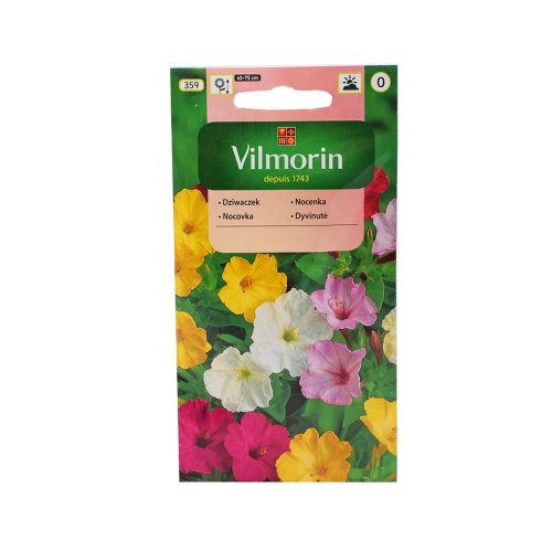 Nocovka jalapovitá 2g