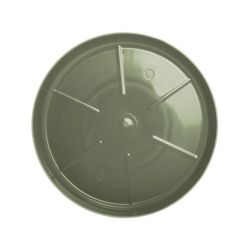 602 miska nr1 sivo-zelená 11,2xh1,2cm