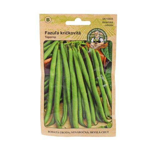 Fazuľa záhr.kr.tropcrop 20g