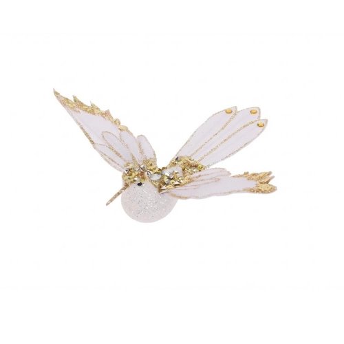 Kolibrík na klipe bie/zla 19*21*5,5cm