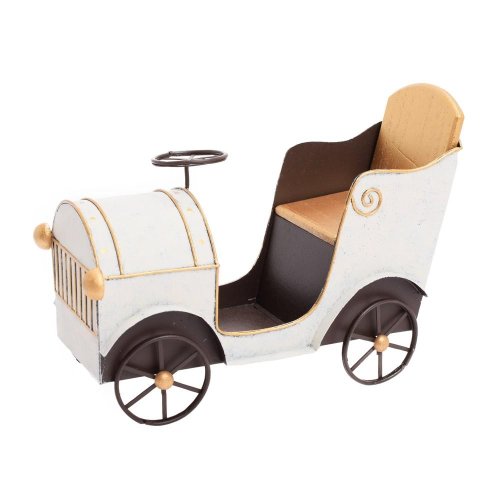 Auto sánky bie/zla plech 20*15,5*10cm