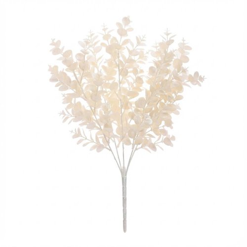 Konár eucalypt biela perlet 50cm