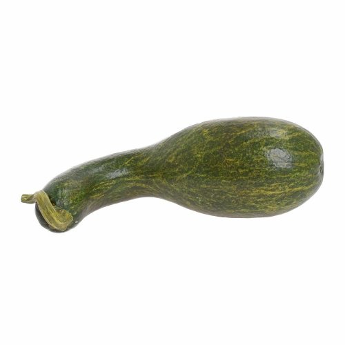 Cuketa zelená poly 37,5*18,5*14cm - Vianočné dekorácie