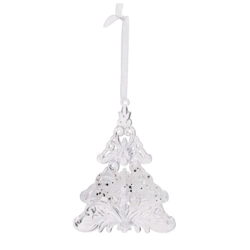 Záves stromček plast 12*9,5*3cm