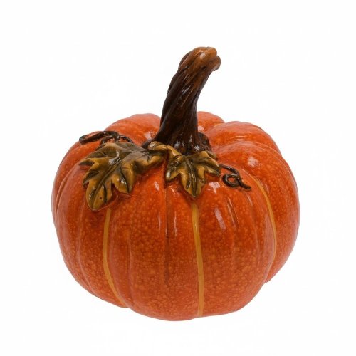 Tekvica oranžová  mgo 26*25,5*24cm - Vianočné dekorácie