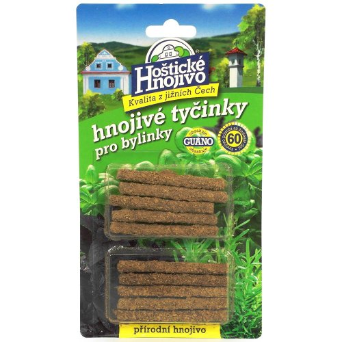 Xhnojivé tyčinky na bylinky 45g - Umelé kvety