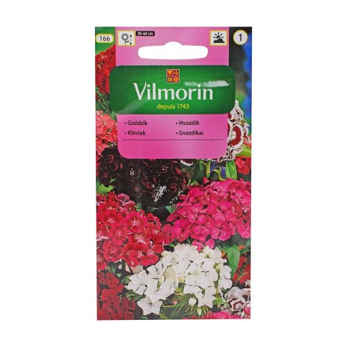 Klinček bradatý 1g