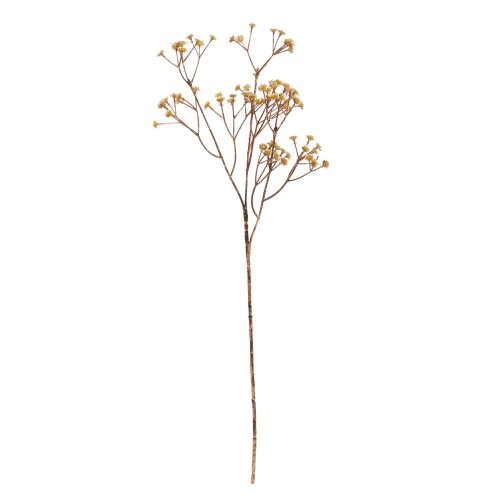 Konár gypsa zlato-hnedý 56cm - Umelé kvety