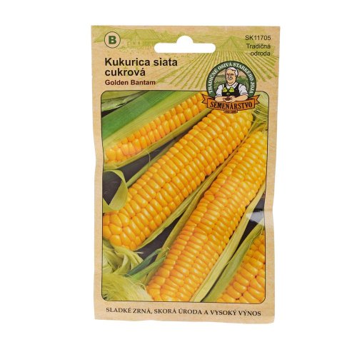 Kukurica cuk.golden bantam 15g