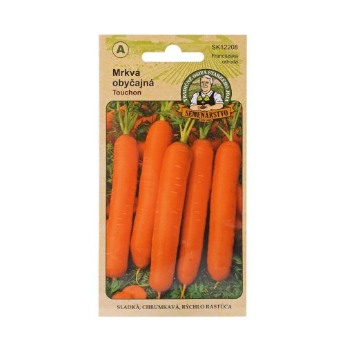 Mrkva obyč.touchon 2g