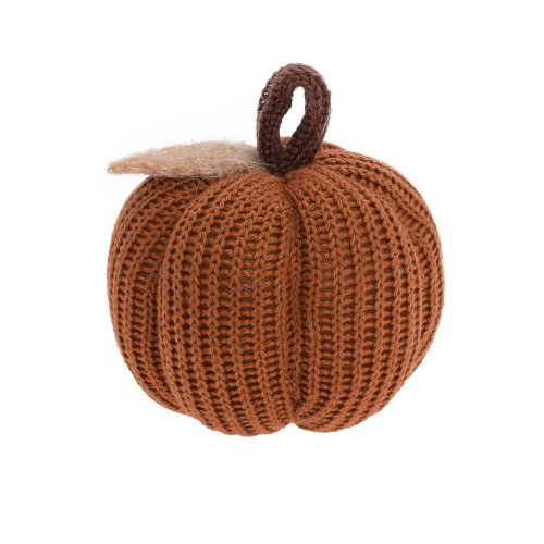 Tekvica hnedá bavlnka 10*10*10cm