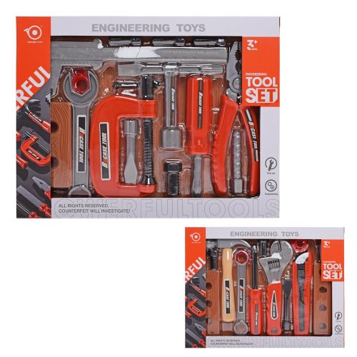 Náradie plast. sada