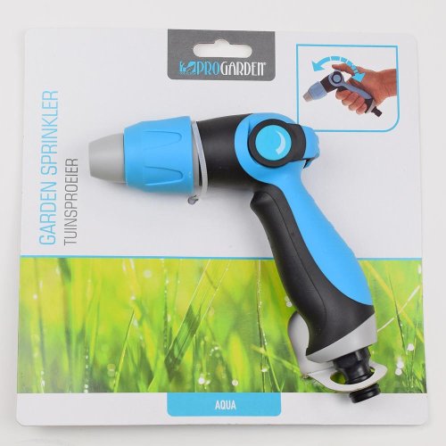 Záhr.postrekovač 10 funkcií - Vianočné dekorácie a ozdoby