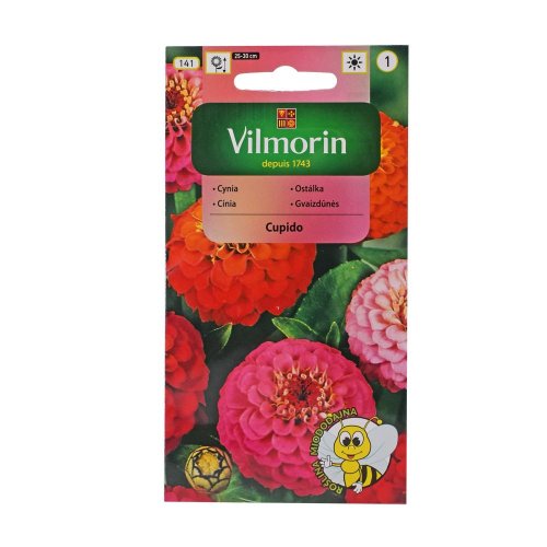 Cínia cupido mix 1g