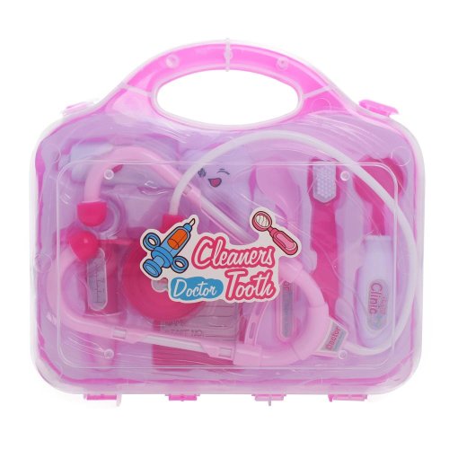 Doktor zubár kufrík sada