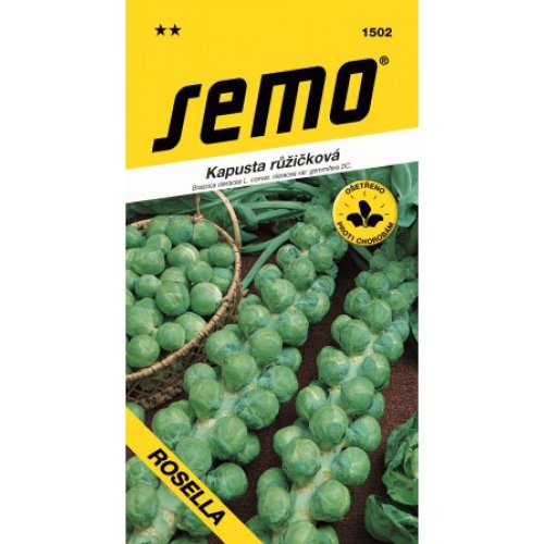 Kel ružičkový rosella/groninger 0,80g