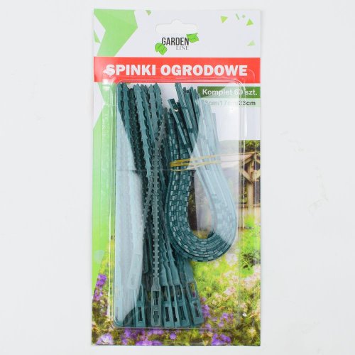 Spona/úchytka záhr. s/60 13/17/23 cm * 2613