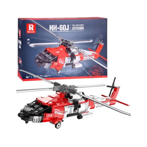 Technické bloky lietadla sikorsky hh-60j jayhawk 1137 el vrtuľník