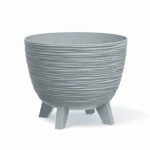 Dfur240 misa na nohách furu svetlo šedá 23,6xv19,5cm - Vianočné dekorácie