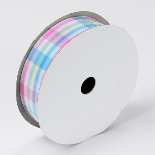 Stuha rypsová karo zm-29 25mmx9m