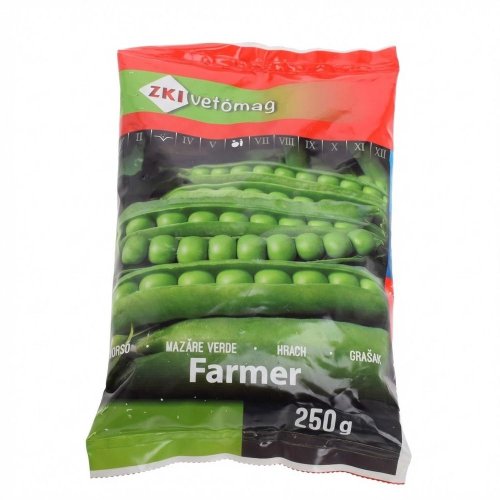 Hrach poloskorý farmer 250g
