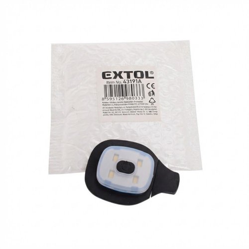 Svietidlo náhradné na čiapku - Vianočné dekorácie a ozdoby