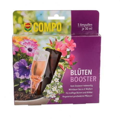 Compo turbo kvet 5x30ml