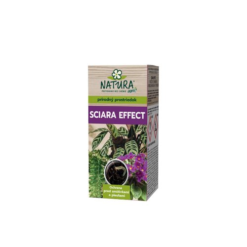 Natura proti smútivkám sciara effect 50mlpevná cena