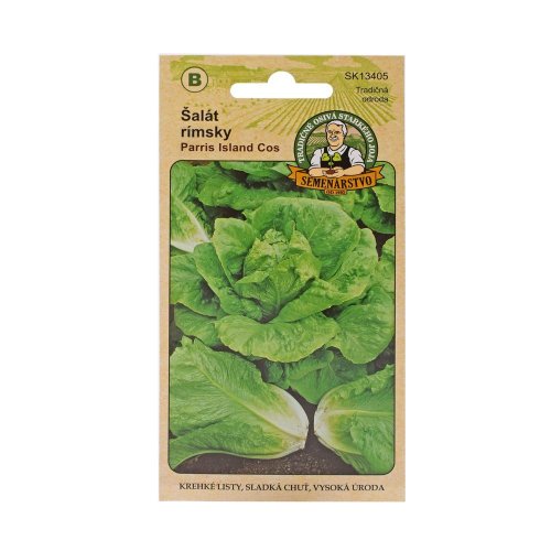 Šalát rímsky parris island cos 1g
