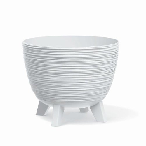 Dfur300 misa na nohách furu biely 29xv24cm