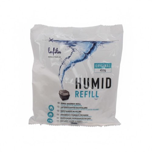 Vlozka do odvlhcovaca 450g 331007 klc