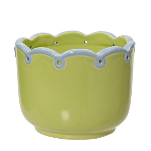 Kvetináč obal wavy malý // 873561