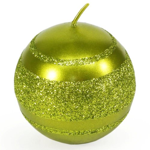 Briliant met.guľa 60 oliva