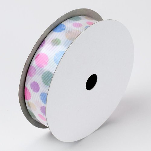 Stuha rypsová gulička zm-29 25mmx9m - Veľkonočné ozdoby