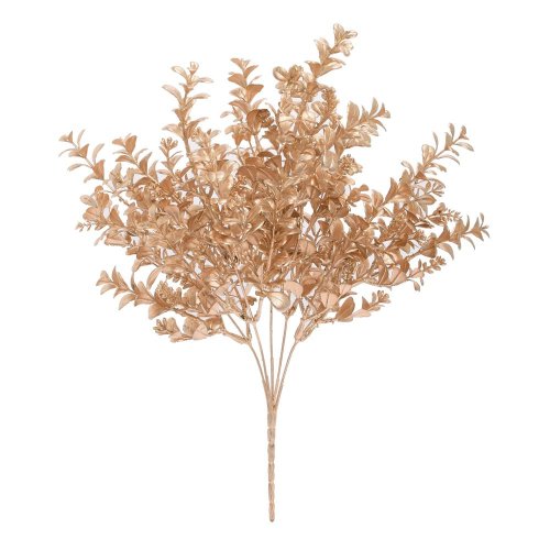 Zeleň buxus šampaň 35cm - Aranžérsky materiál