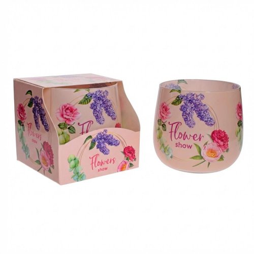 Voň.v skle floral show 100gr/sas3020/