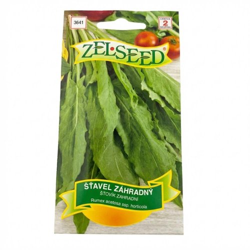 Šťavel záhradný 1g