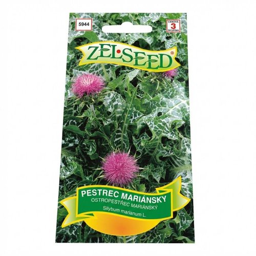 Pestrec mariánsky 3,8g - Vianočné stromčeky