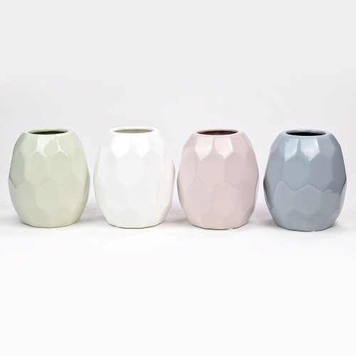 Obal váza  mix f 6,5x15x13cm super cena