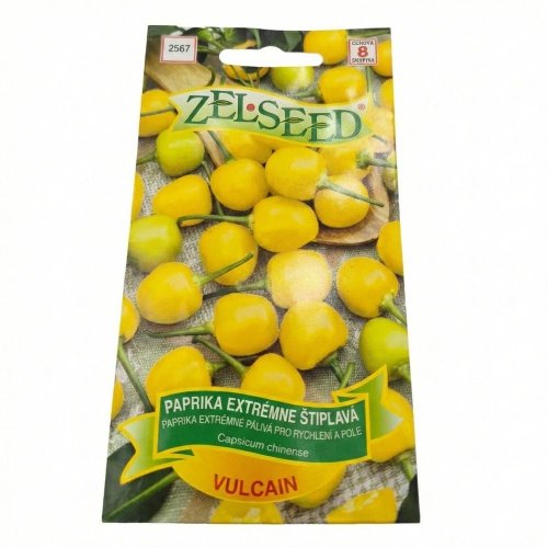 Paprika extra štipľ.vulcain