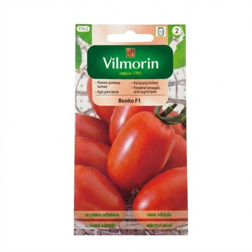 Rajčiak benito 10sem. - Umelé kvety