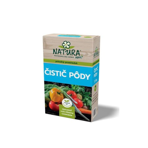 Natura čistič pôdy 1,5kg pevná cena