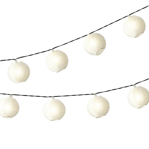 Solár osvetlenie z nylonu pr.7,5/450cm