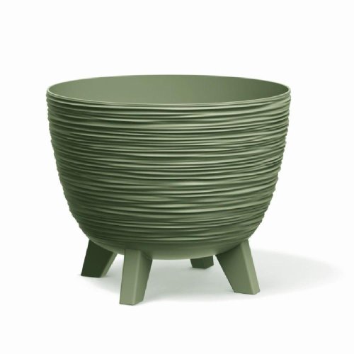 Dfur300 misa na nohách furu zelená 29xv24cm