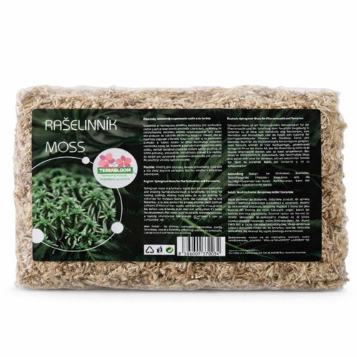 Rašeliník terrabloom 12l pevná cena