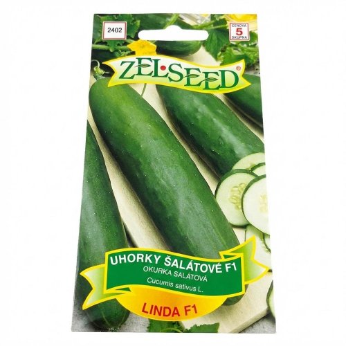 Uhorky šal.linda f1 1g